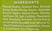 Zuke's Mini Naturals Healthy Moist Training Treats 1 lb Peanut Butter (Pack of 3, 3 Pounds total)