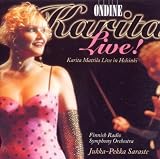 Karita Mattila Live in Helsinki