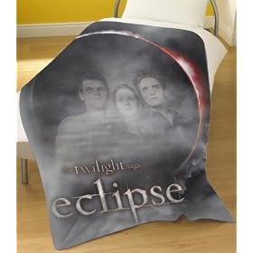 Twilight Eclipse Trio fleece