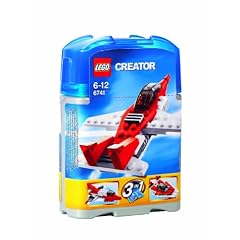 LEGO Creator 6741 - Mini D�senjet