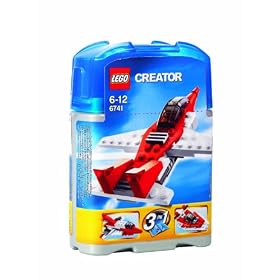LEGO� Creator 6741: Mini Jet