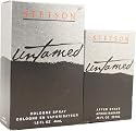 Stetson Untamed By Coty For Men. Cologne Spray 1.5-Ounce & Aftershave .75-Ounce