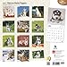 Siberian Husky Puppies 2016 Calendar