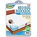 Jobar - Ideaworks Bed Bug Blockade Mattress Cover, Queen Size Mattress (1)