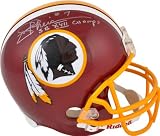Joe Theismann Autographed Helmet | Details: Washington Redskins, Replica, with "SB XVII" Inscription
