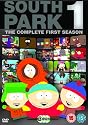 South Park - Season 1 (re-pack) [DVD]