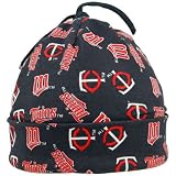 Twins Enterprise Minnesota Twins Navy Blue Newborn Team Baby Beanie