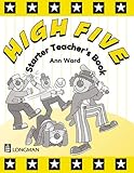 High five. Starter teacher's book