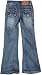 519p2tMNC6L. SL75  Almost Famous Girls 716 Fit And Flare Jean