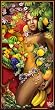 "Fruit" 12x24 Archival Print