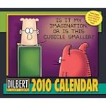 SAVE $3.02 - Dilbert: 2010 Day-to-Day Calendar $10.97