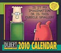 "Dilbert" Calendar 2010