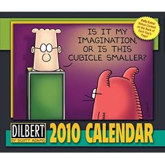 Dilbert Calendar
