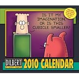 Dilbert 2010 Calendarpar Scott Adams