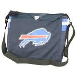 Buffalo Bills Mesh Jersey Style Messenger Bag (14" x 13" x 4")