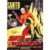 Santo Versus the Martian Invasion Poster Movie Spanish 11x17 Santo Wolf Ruvinskis El Nazi Beny Gal�n