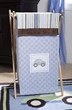 Kids Line Mosaic Transport Clothes Hamper