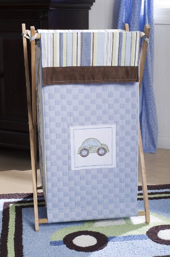 Kids Line Mosaic Transport Clothes Hamper