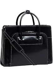 McKlein USA W Series Lake Forest Leather Women's 15.4" Laptop Case