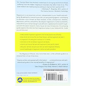The Magnesium Miracle (Revised and Updated Edition)