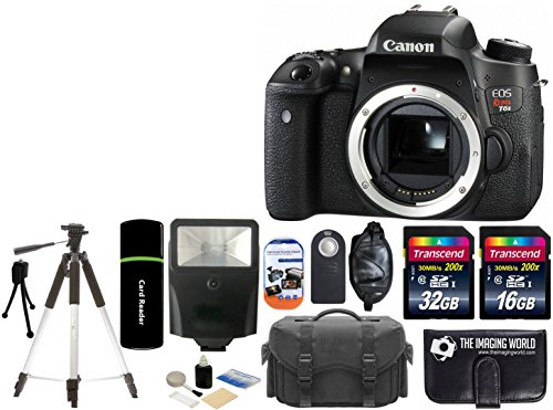 Canon EOS Rebel T6s Photo