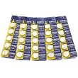 SE CR2032 Battery, Package of 5 (5 Packs 25 Batteries)