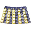 25 CR2032 Lithium Batteries