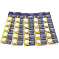 SE CR2032 Battery, Package of 5 (5 Packs 25 Batteries)