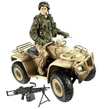 from Character Options HM Armed Forces Royal Marines Commando Desert Raiding Party Set