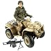 HM Armed Forces Royal Marines Commando Desert Raiding Party Set
