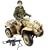 HM Armed Forces Royal Marines Commando Desert Raiding Party Set