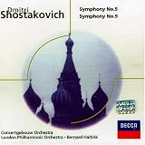 Review Universal Classics  / Shostakovich:Symphonies 5 & 9