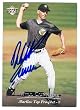 Will Cunnane autographed Baseball Card (Florida Marlins)