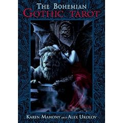 The Bohemian Gothic Tarot