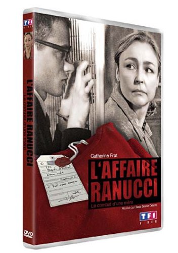 L'affaire Ranucci dvd, Film dvd L'affaire Ranucci