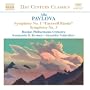 Pavlova: Symphonies 1 & 3