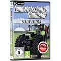 Landwirtschafts-Simulator Platin Edition