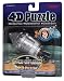 Apollo Command Module 4D Puzzle