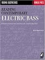 Reading Contemporary Electric Bass (Performance Studies in Funk, Rock, Disco, Jazz, and Other Music Styles) (Paperback)