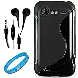 Black Fusion Thermoplastic Polyurethane Protective Dual Textured Rubberized ....