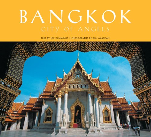 Bangkok: City of Angels