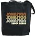 Canvas Tote Bag Black 