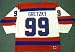 WAYNE GRETZKY Indianapolis Racers 1978 Throwback Home Hockey Jersey