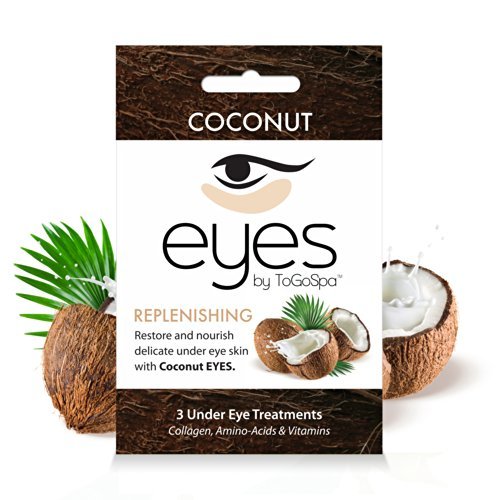 Eyes by ToGoSpa (6 Pair) (Green Tea)