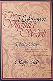 The unknown Virginia Woolf