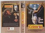 Crimson The Colour of Terror (AKA of Blood) Video Tape/PAL 1976