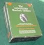 The annotated Sherlock Holmes: The four novels and the fifty-six short stories complete