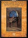 Concert Spanish Masterpieces for Guitar - Book and CD