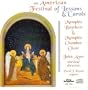 An American Festival of Lessons & Carols