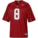 Nike Alabama Crimson Tide #8 Youth Crimson Replica Football Jersey